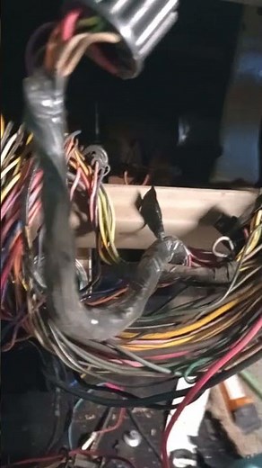 1974 Plymouth Valiant turns over by key now