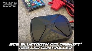 ORACLE Lighting BC2 Bluetooth ColorSHIFT® RGB LED Controller - 6 Outputs UNBOXING!