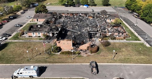 Genesee County declares state of emergency for church shooting, fire