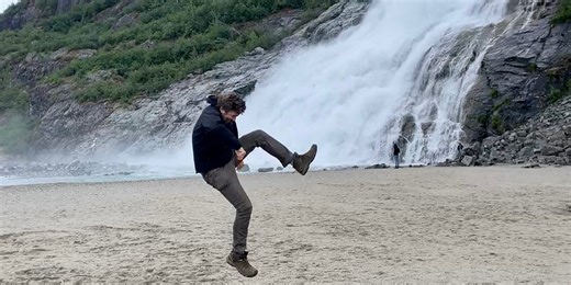 Trip Report: Juneau, Alaska