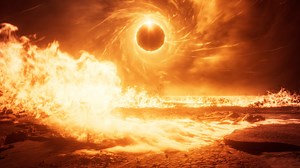 Saros: eclipse escalation gameplay revealed, customization options detailed  