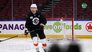 With new names in the fold, the Orange & Black are focused on the task at hand. 📺: NBC Sports Philadelphia 📻: 93.3 WMMR Philadelphia #PHIvsVAN | Pennsylvania Lottery | Philadelphia Flyers
