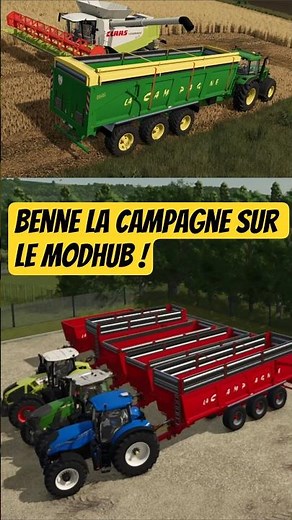 INCREDIBLE! THE DUMP TRUCKS OF THE COUNTRY ARE IN FS 25
