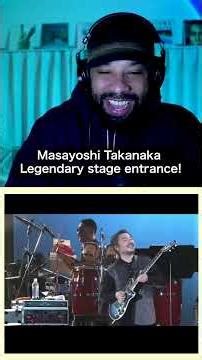 高中正義の伝説的なステージ登場！🎸✨あの歩き方…あの笑顔…登場した瞬間から空気が変わる。日本音楽史に残る存在感。#MasayoshiTakanaka #JapaneseMusic #CityPop