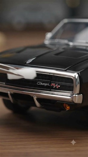 The Most BADASS Muscle Car! 1970 Dodge Charger ASMR 📦
