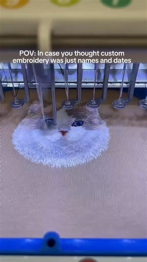 Turn your pet photo into a wearable work of art — full-color embroidery that lasts! 🐶🐱🐴✨ Custom options: choose sweatshirt or hoodie, add your pet’s name and important date for a personalized touch. 🏷️📅 Quality you can feel: vivid colors, tight stitches, and cozy comfort. 🧵💖 Ideal for gifting: birthdays, holidays, or a heartfelt keepsake. 🎁🐾 Order your full-color pet portrait sweatshirt/hoodie today — ships quickly to the U.S. & Canada. 🛒💳https://bit.ly/4pq1pQd | Pet Lovers Embroidery