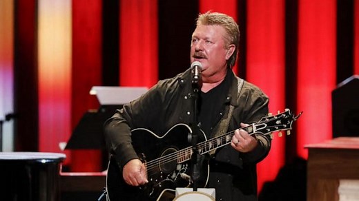 Country music singer Joe Diffie dies of coronavirus