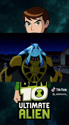 El mapa del infinito Pt1 #ben10 #ben10classic #ben10omniverse #fypp #Viral @#foryou