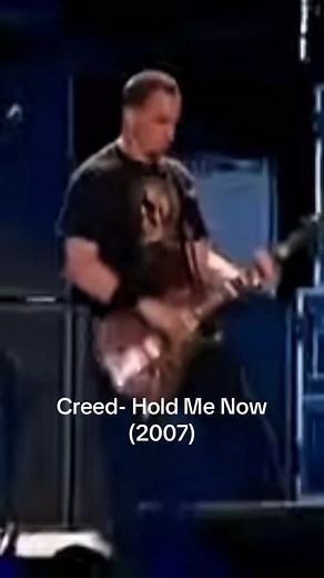 Creed: One Last Breath Live Performance Insights