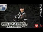 Longplay of Ghost in the Shell- Standalone Complex