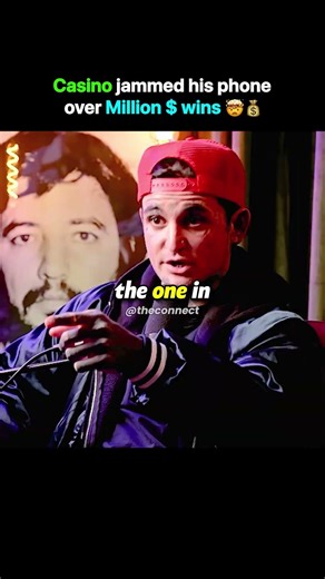 Casino Kicked Me Out After This Video Went Viral #shorts