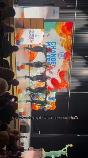 We love a good audience ❤️🫶🏼 #dabke #girls #arab #mijwiz #girlsdebka