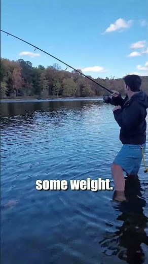 How To Catch River Catfish - Fall Catfishing Tips The Hot Pre-Winter Bite! FATKAT Best Catfish Rig!