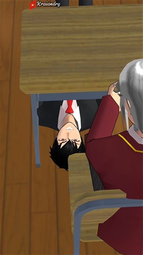 Cell phone raid at school🤣🤣🤣 #sakuraschoolsimulator