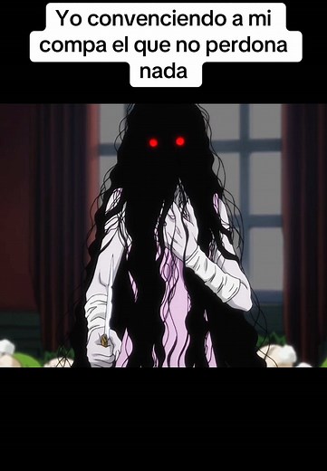 Convienciendo a mi compa para una cita | Edit de Humor Hunter x Hunter