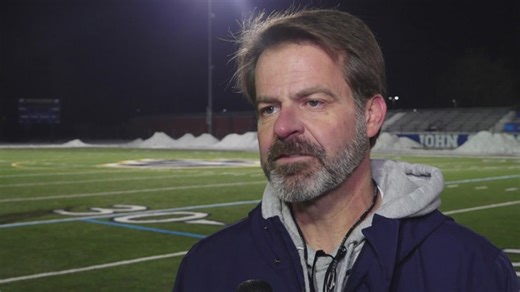 John Carroll football coach Jeff Behrman leaves for Bucknell after leading Blue Streaks to D-III national semifinals