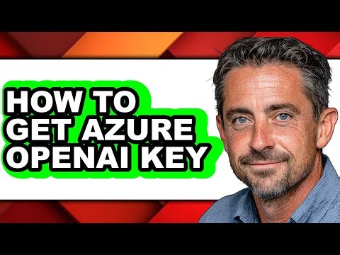 How to Get Azure Openai Key (easy Method)