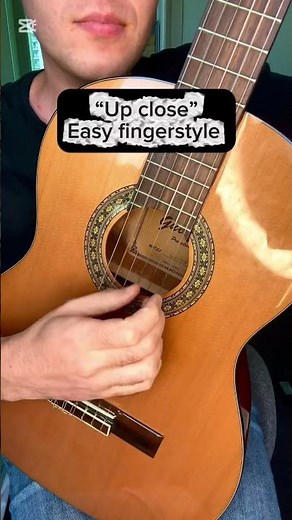 How to play Falling Slowly from Once EASY FINGER-STYLE GUITAR