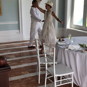 7.4K views · 824 reactions | “Yes, I Get A Kick Out Of You!” ❤️壟#retietheknot #joya #lifeisgrand #happyweekend | Judy Crowell Style | Facebook