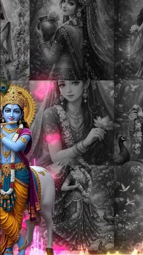 Beautiful BAIRAN SONG Bhajan Version | Most Peaceful Devotional Music for Daily Worship #shorts