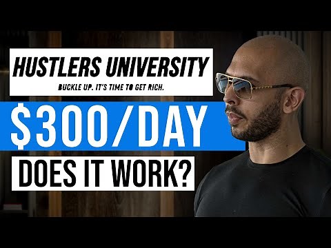 How To Join Hustlers University For FREE (Subscription Trick)