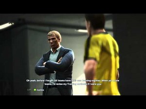 Pro Evolution Soccer 2013 Become a Legend Part 1