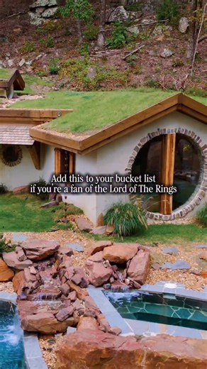 The Shiloh at Selah Ridge Treesort — where Middle-earth meets modern luxury. Tucked into the forest canopy, this hobbit-inspired retreat blends the warmth of the Shire with the comforts of a five-star stay. Think cozy round doors, twinkling lights, and woodland views that even Sauron himself might envy (if he ever took a vacation). Whether you’re a die-hard Lord of the Rings fan or just craving an enchanting escape, The Shiloh is pure storybook magic — perfect for romantic getaways, cozy weekend