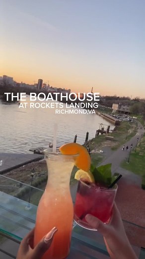 The Boat House at Rockets Landing | Richmond, VA