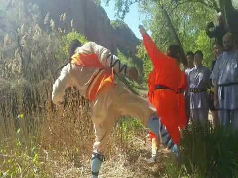Clases y Cursos de Kung Fu en Madrid Shaolin y Wudang