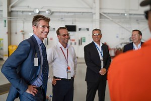 CEO Perspective: Leading Through 2020 into the Networked Future