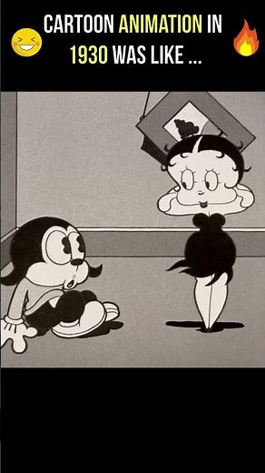 How did they even animate this back then? 💃 #animation #classic #shorts