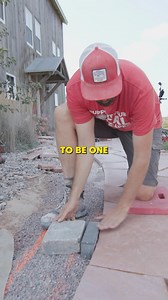12K views · 344 reactions | My favorite flagstone border trick 隣 This full tutorial is available now within our huge library of on-demand hardscape training content! Sign up now! ⚡️ • • #Hardscape #hardscaping #flagstone #hardscapedesign #patio #pavers #outdoorliving #construction #build #hardscapementor #outdoorpatio #patiodesign #patiolife #diy #contractor #contractorlife #bluecollar #landscaping #landscape #yard #backyard #outdoorlivingspace | Hardscape Mentor | Facebook