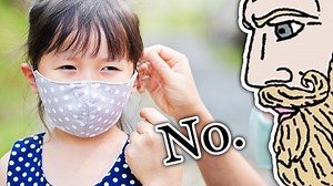 Let me explain why so many conservatives have issues with masks | Not the Bee