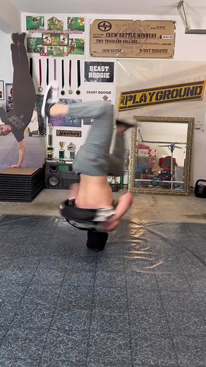 Master the Head Spin: Breakdance Tutorial for Beginners