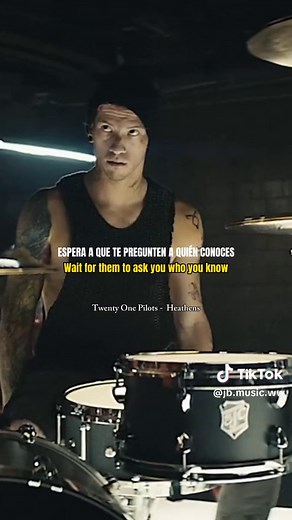 TWENTY ONE PILOTS - HEATHENS Music Video