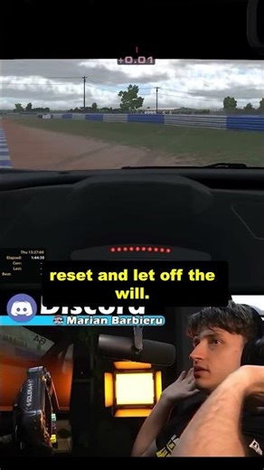 Damping in sim racing #simracing #iracing #gaming #racingsimulator #gt7