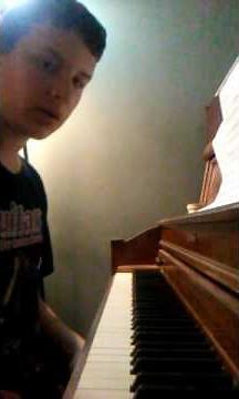 Game Console Startups on Piano!