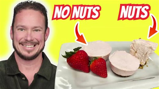 Best quick & easy low-carb dessert recipes | Keto-friendly treats