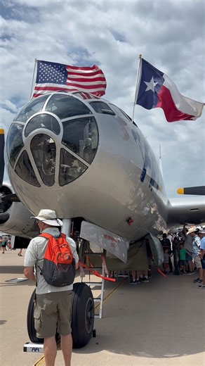 2.1K views · 17 reactions | Before the jet age, the B-29...
