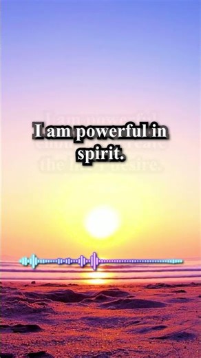 Change Your Life | Empowering I AM Positive Affirmations | Powerful Positive Morning Affirmations