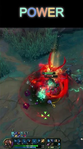 UDYR JUNGLE DESTROYS EVERYONE 🐻💥#leagueoflegends #junglediff #viralshorts #shorts