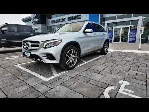 2016 Mercedes-Benz GLC 300 – Full Walkaround | On Sale at MacMaster Chevrolet!!!