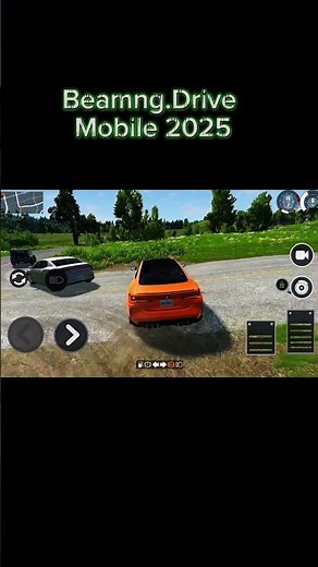 Beamng.Drive Android iOS Gameplay / how to play Beamng drive mobile #beamngdrive