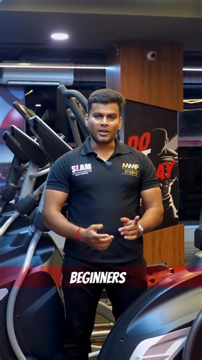 SLAM KARUMANDAPAM on Instagram: "3 common elliptical machine mistakes and its Correction ♥️ Digital marketing partner : @rebelxmedia #SlamGym #SlamGymTrichy #SlamFitness #SlamStrong #SlamTransformation SlamGymFam SlamTeam SlamRevolution SlamAthlete SlamLifestyle Trichy TrichyGym TrichyFitness TrichyWorkout TrichyBodybuilding TrichyLife TrichyGuys TrichyGirls TrichyVibes TrichyReels TrichyMotivation FitnessMotivation GymLife WorkoutReels MuscleBuilding StrengthTraining"