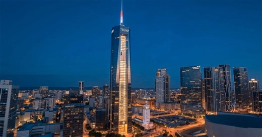 Trump library looks garish, even by Miami standards | Miami Herald