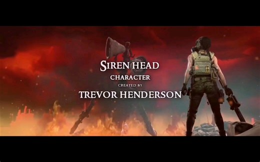 (非官方)警笛头微电影-最终之战 siren Head [没有翻译-只是战斗方面]