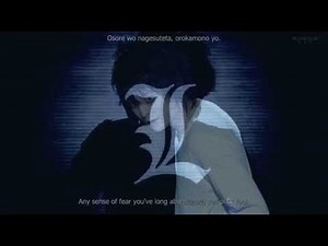 The Game Begins — Death Note Musical 2017 Japanese (Kakizawa’s)