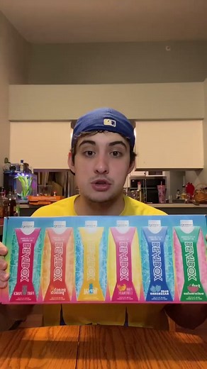 Beatbox Beverages Sample Pack Review