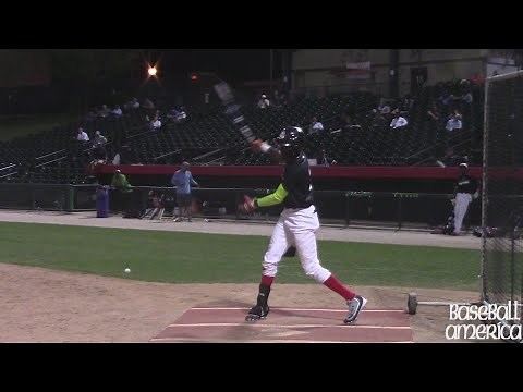 ROBERT PUASON, 2019 SHORTSTOP