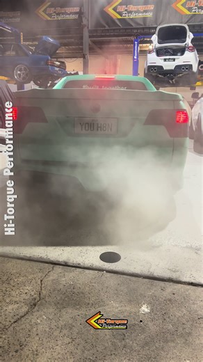 Hi-Torque Performance on TikTok